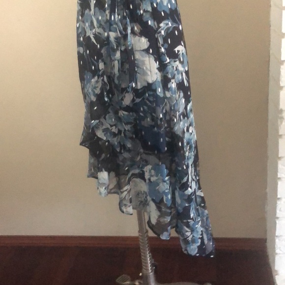 Max & Ash | NWT Ruffle High-Low Dress - Picture 7 of 10